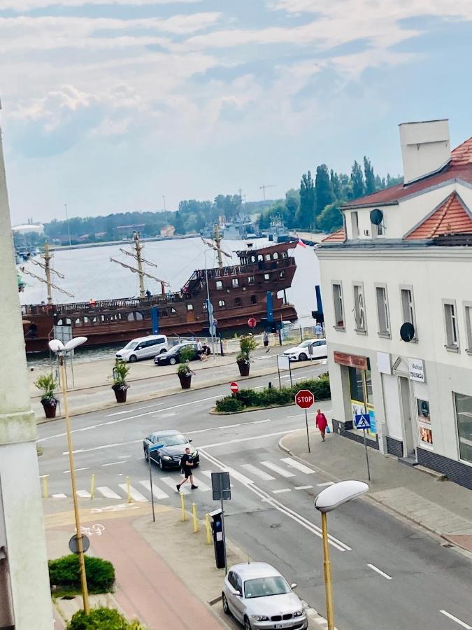 Apartament Na Chrobrego Swinoujscie Kültér fotó